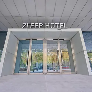 3* فندق Zleep Airport