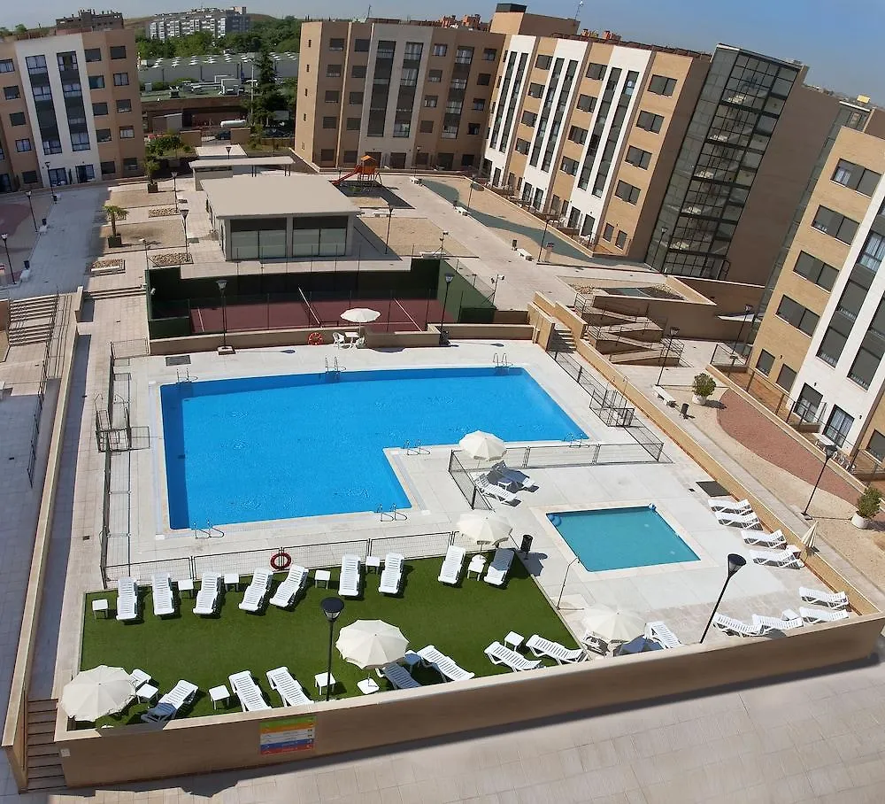 Compostela Suites Мадрид