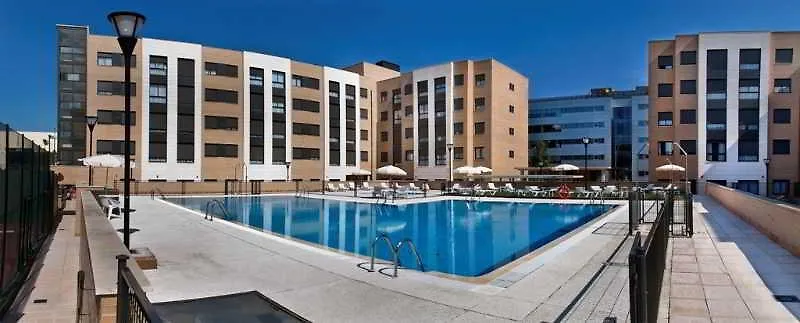 Compostela Suites Мадрид