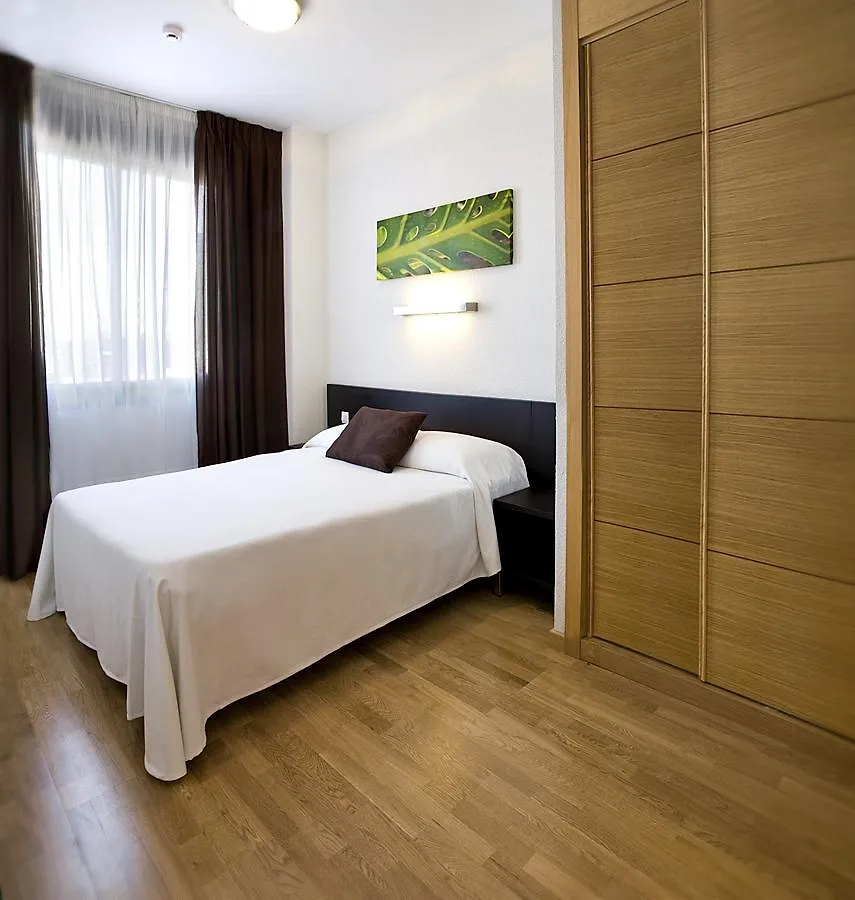 Compostela Suites Мадрид 3*,  Испания