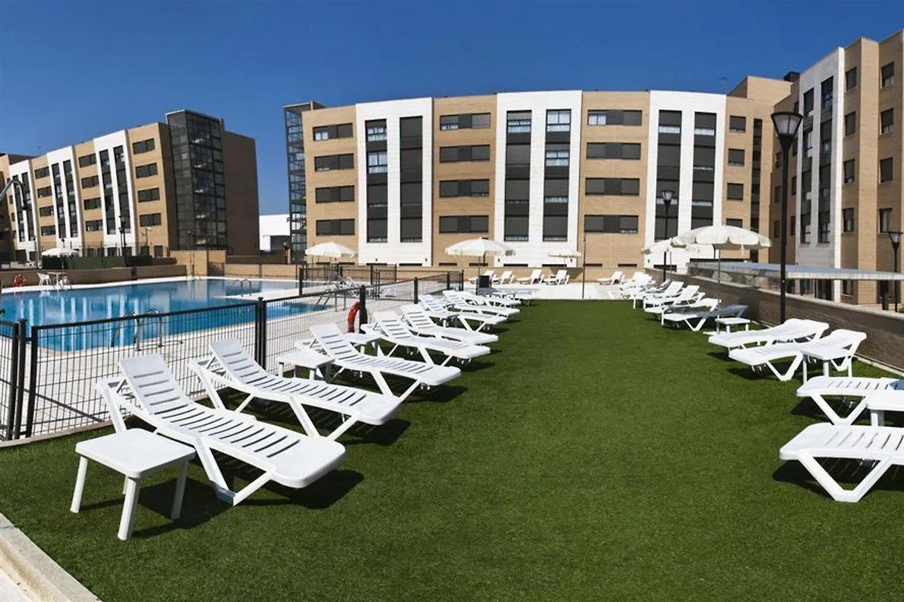 *** Апарт-отель Compostela Suites Мадрид Испания